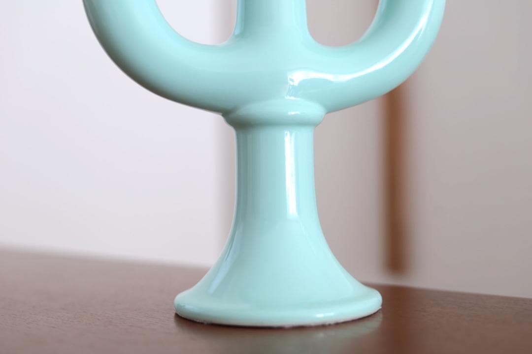 Lisa Larson リサラーソン キャンドルスタンド 燭台 38482