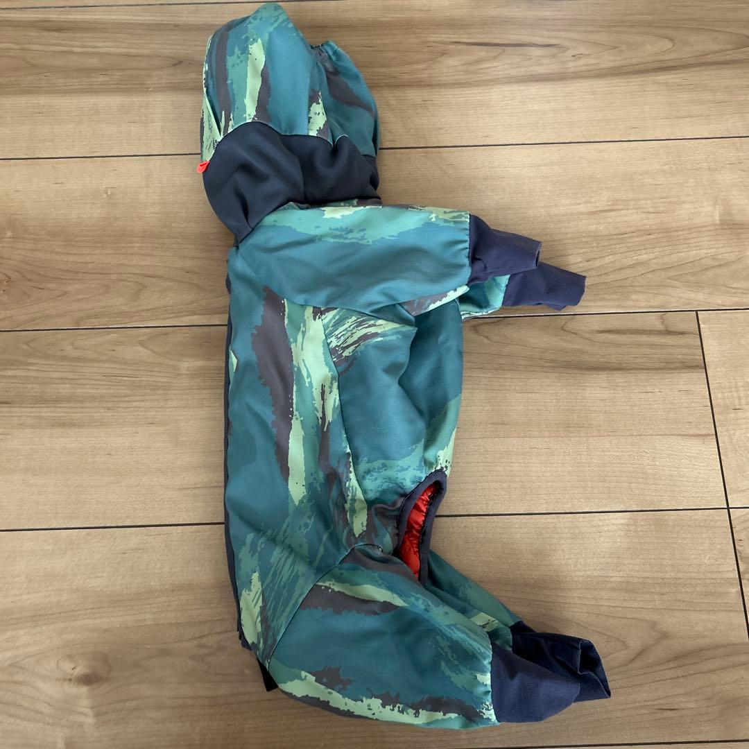 ALPHAICON ドッグガードエアー カモフラージュ SM ALPHAICON ドッグ