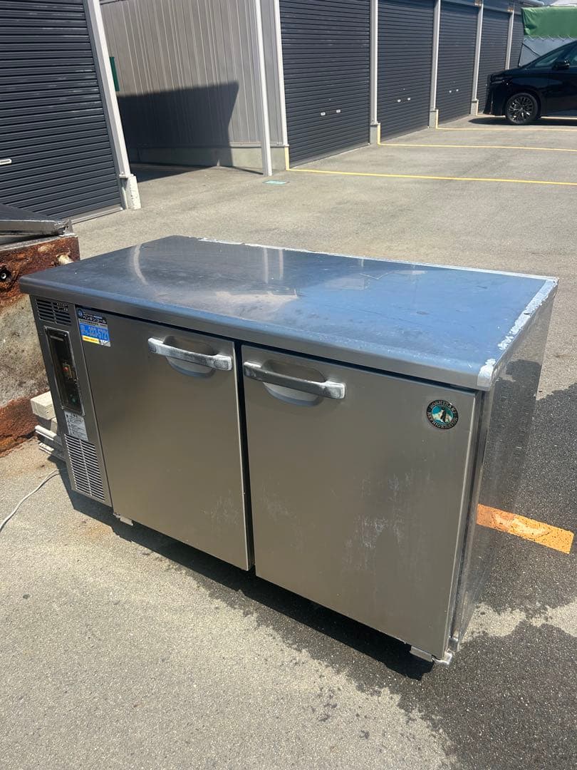 ホシザキ【台下冷蔵庫】RT-120PNC