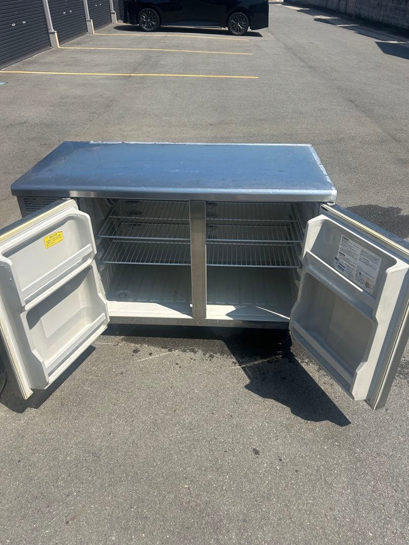 ホシザキ【台下冷蔵庫】RT-120PNC