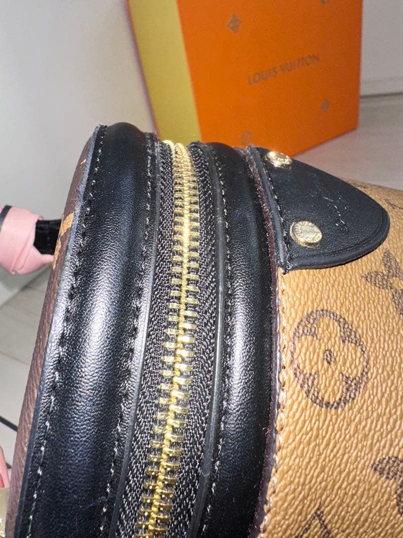 モノグラムバッグ