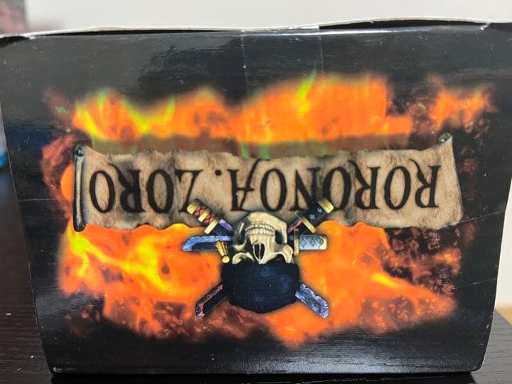 ONE PIECE film z vol.2 ゾロ　DXF フィギュア