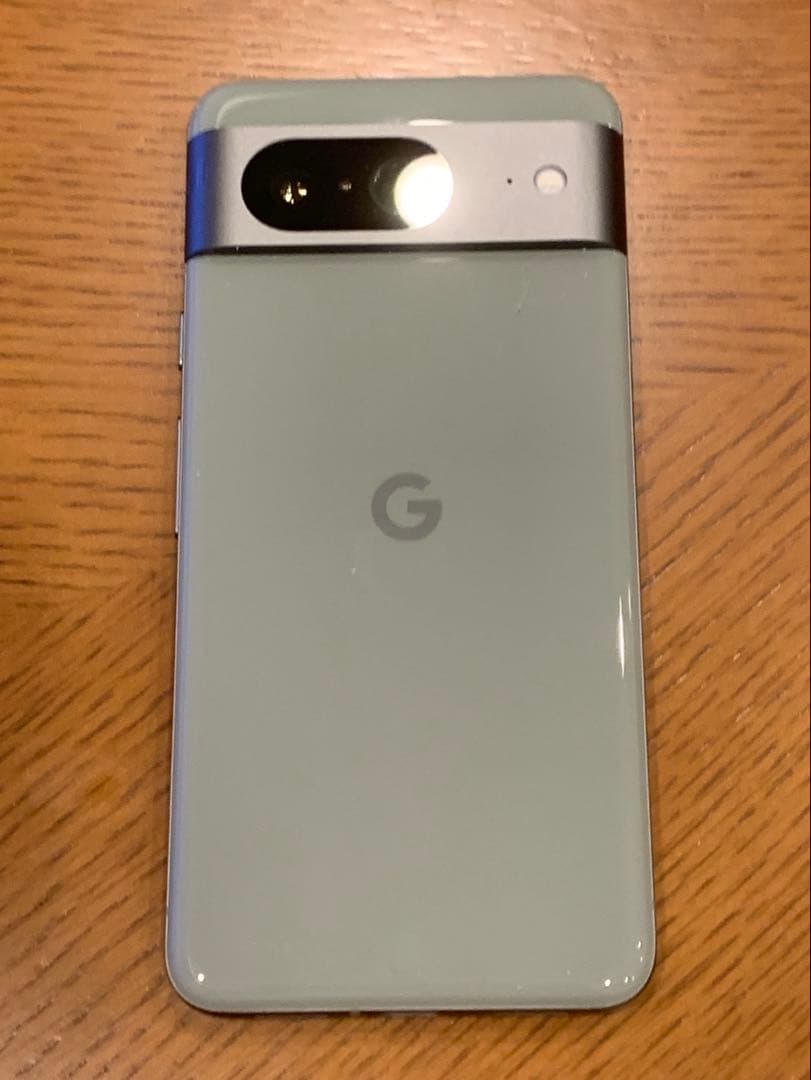 GooglePixel8 ヘーゼル 128GB 美品 Google Pixel 8 Hazel 128 GB（SIM