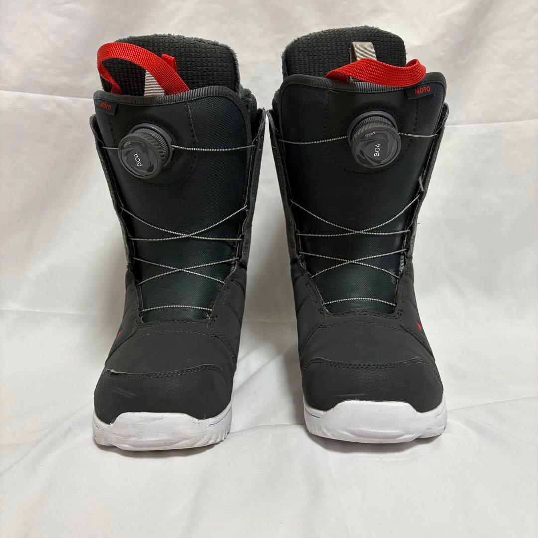 スノーボード BURTON MOTO BOA WIDE 25.5