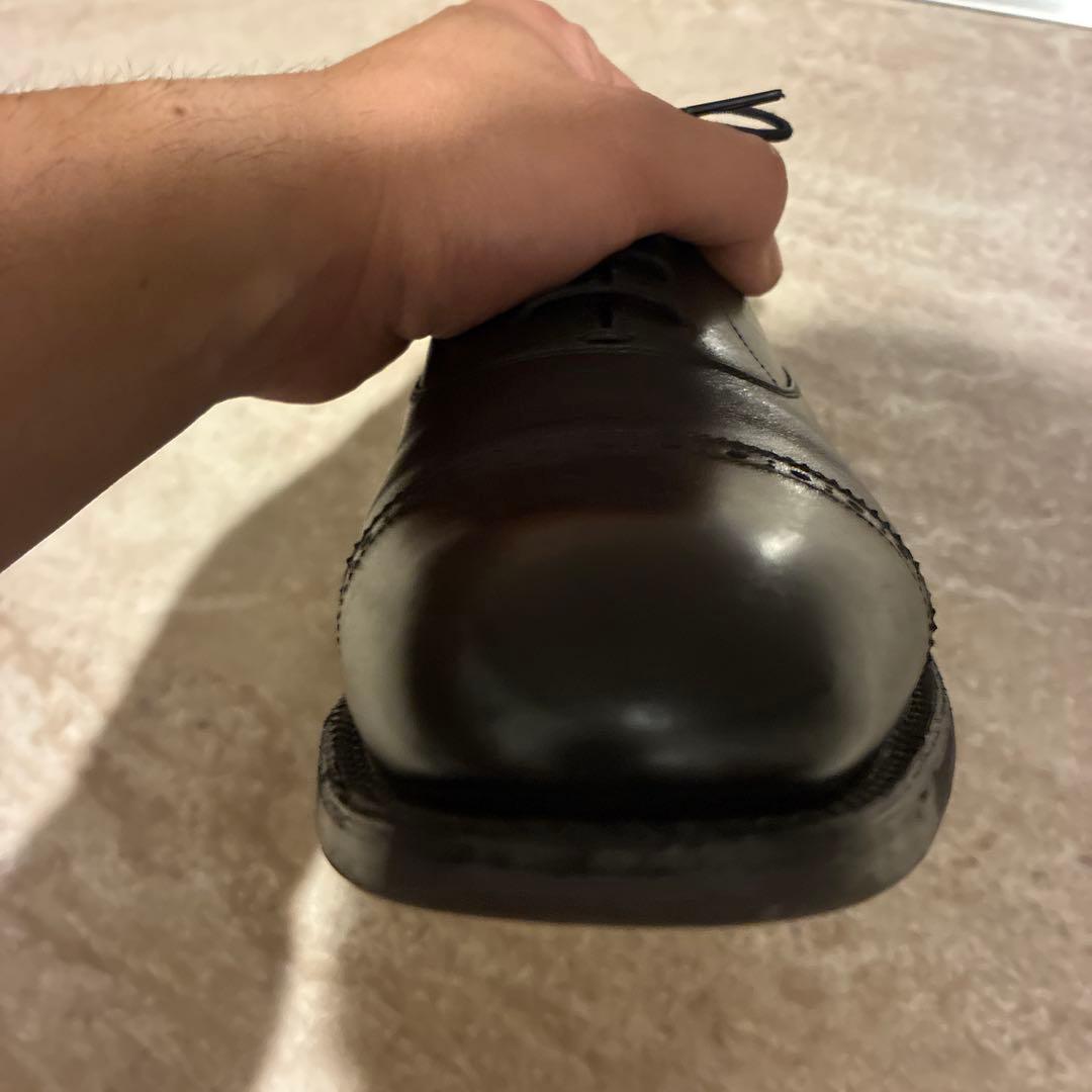 スコッチグレイン　ドレスシューズ