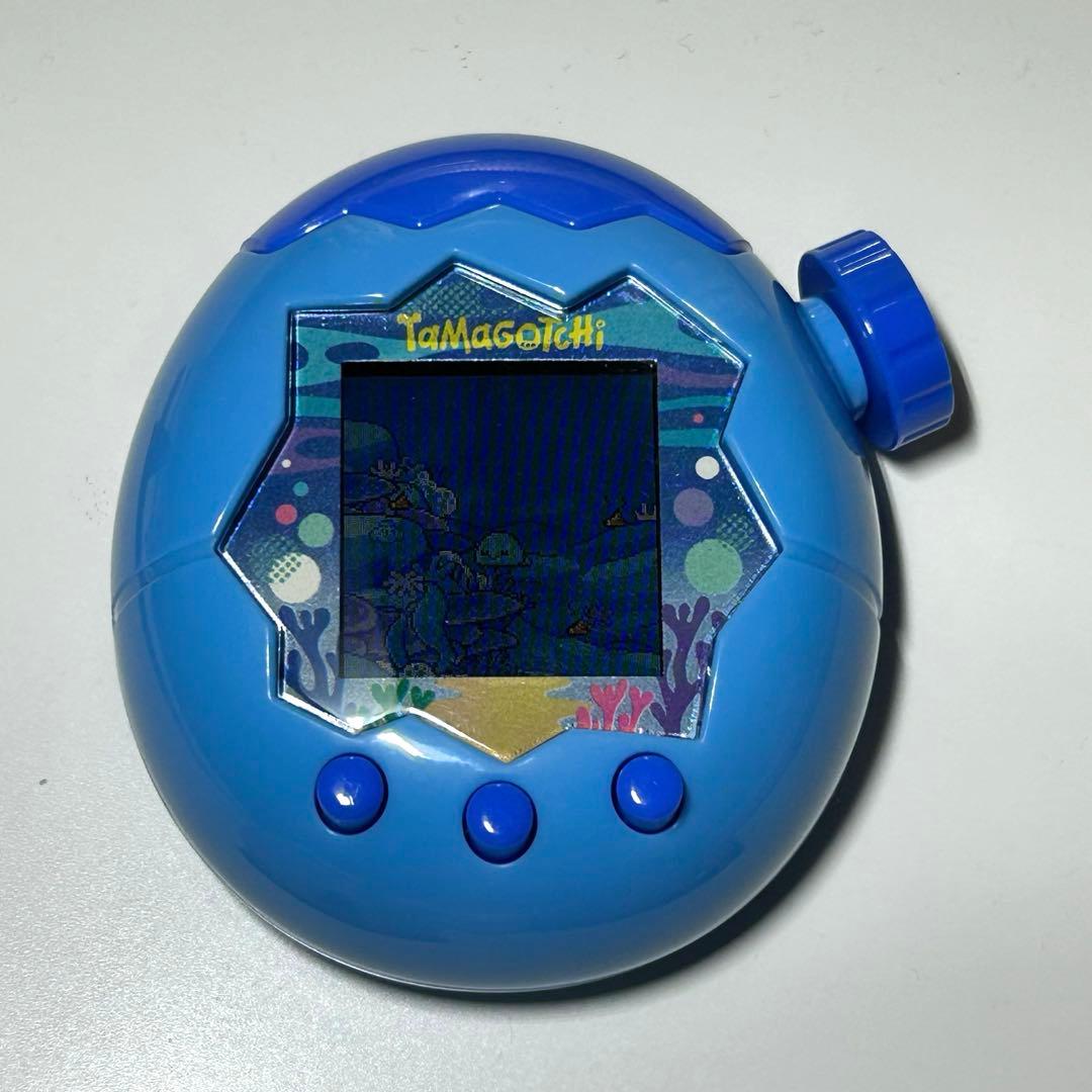 たまごっちパラダイス　BlueWater