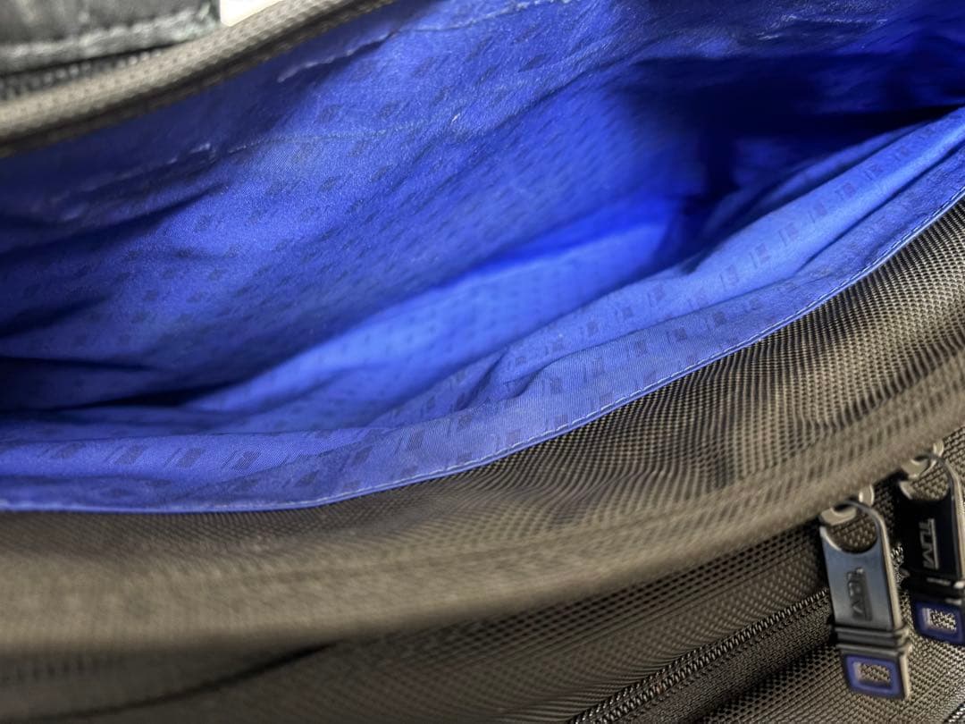 TUMI ANA ALPHA2 エクスパンドダブル 26141DNVY2E