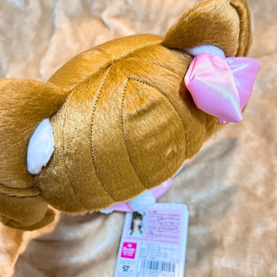 k*y様 希少　辻希美　辻ちゃんキティ　ハローキティ ぬいぐるみ 2009年　S