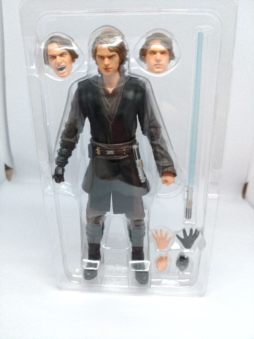 SHFiguarts アナキン・スカイウォーカー（EP3）