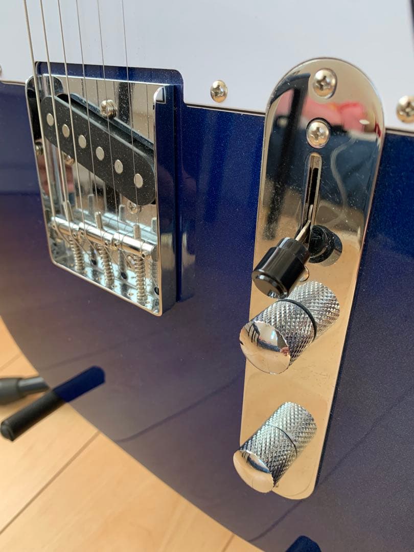 s*a様 バッカス テレキャスター BTE-1 ローズウッド指板モデル