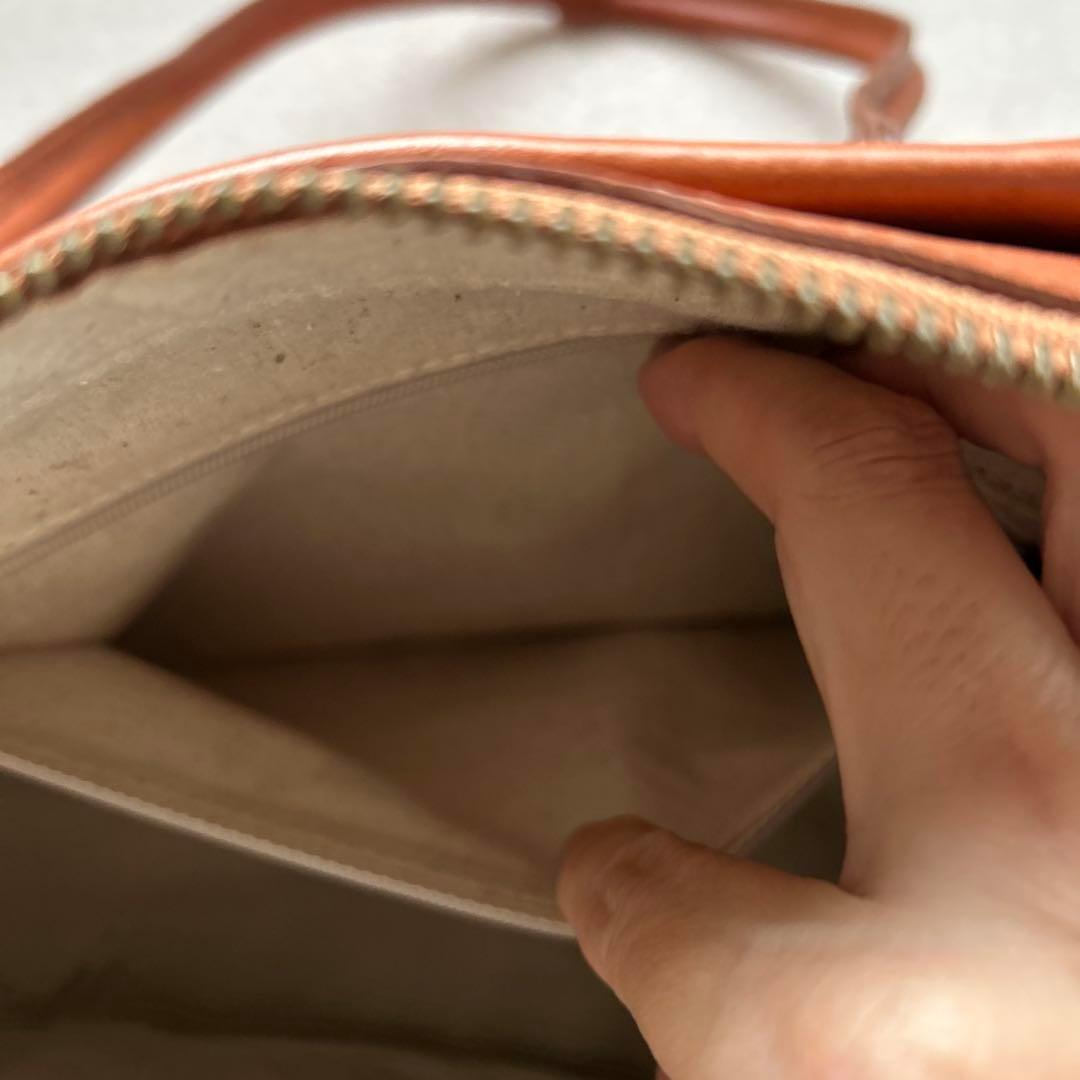 ⭐️超お得！【極美品】Dakota ダコタ ショルダーバック レザー