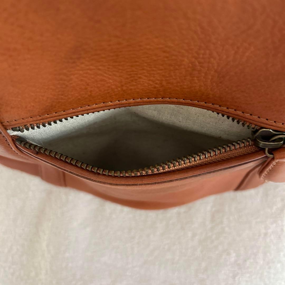 ⭐️超お得！【極美品】Dakota ダコタ ショルダーバック レザー