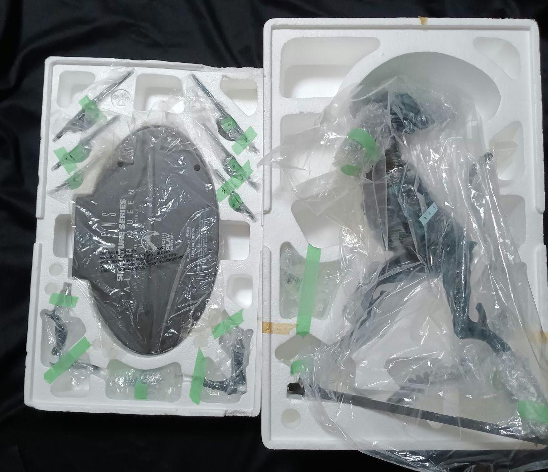 エイリアン クイーン 　パリセイズ　シグネチャーシリーズ 　スタチュー