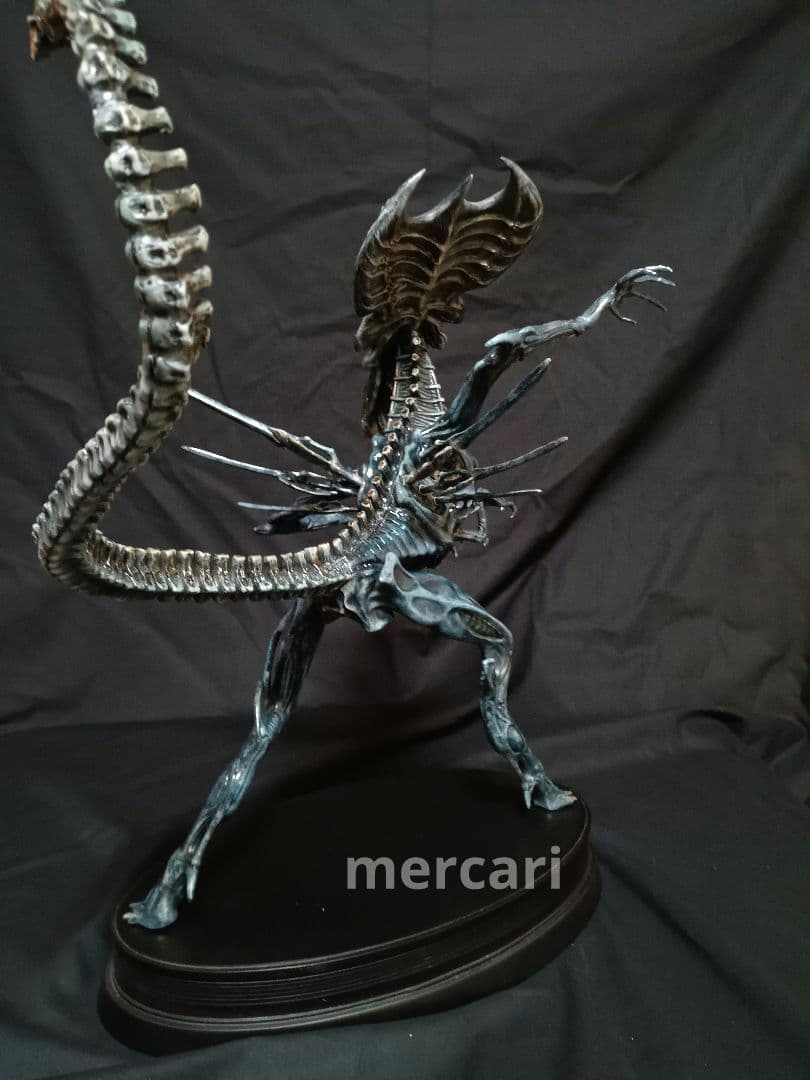 エイリアン クイーン 　パリセイズ　シグネチャーシリーズ 　スタチュー