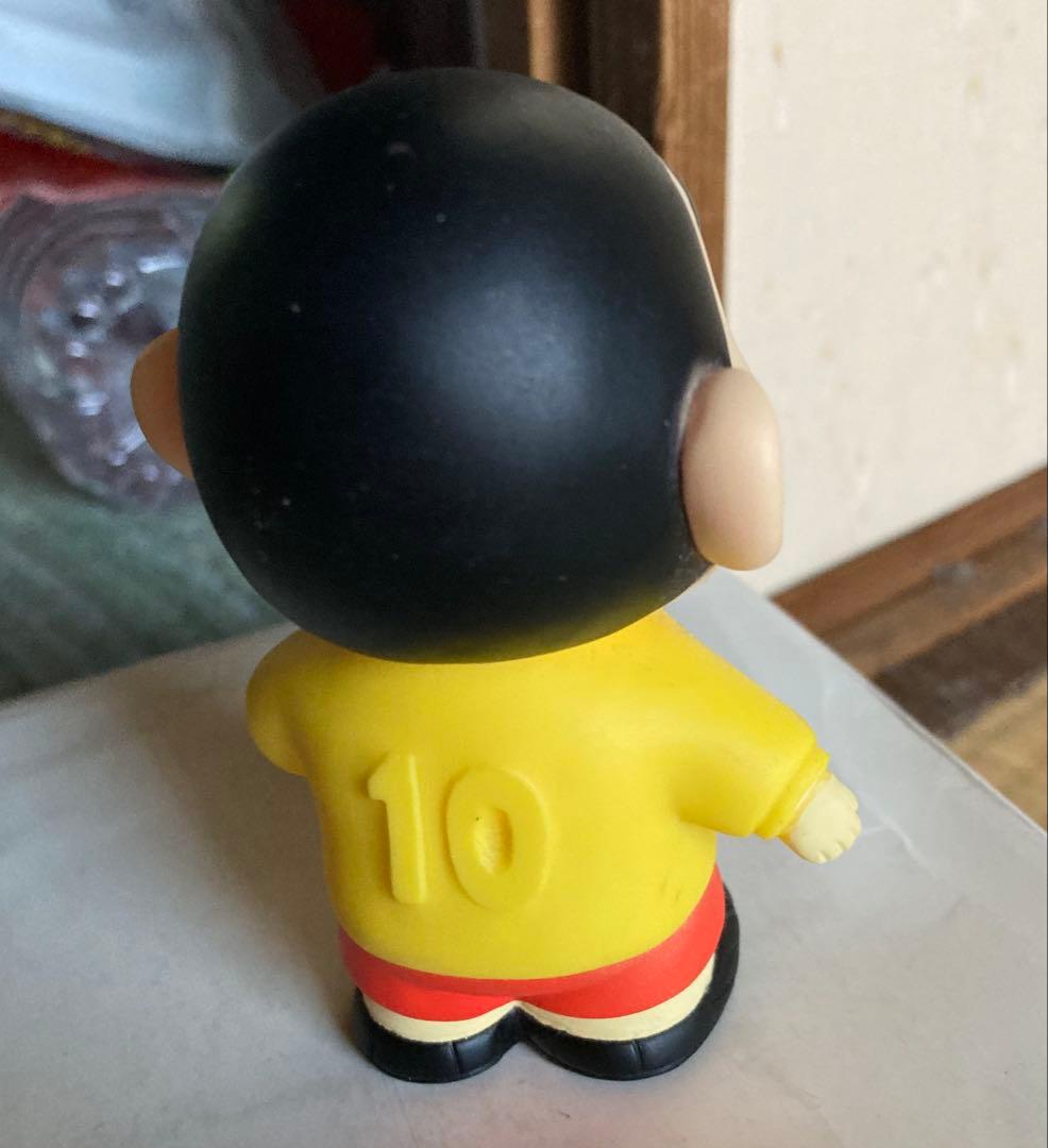 クレヨンしんちゃん ソフビ人形