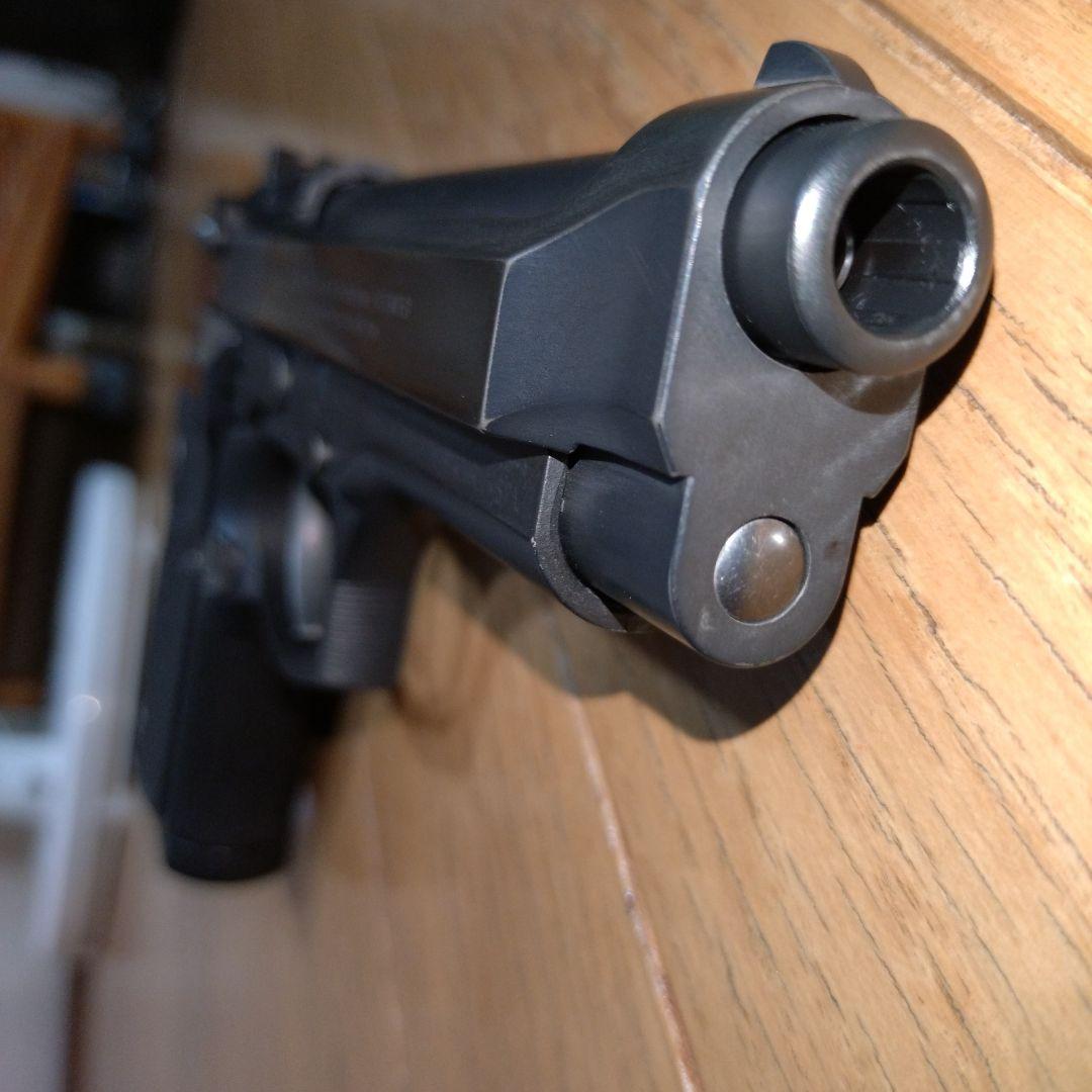 ウエスタンアームズ　ベレッタ 92FS