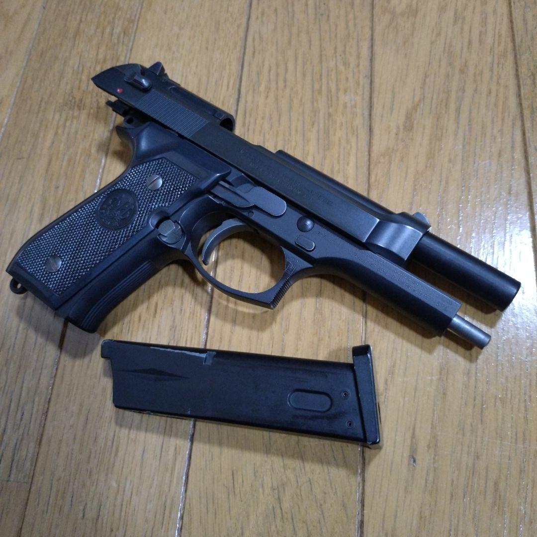 ウエスタンアームズ　ベレッタ 92FS