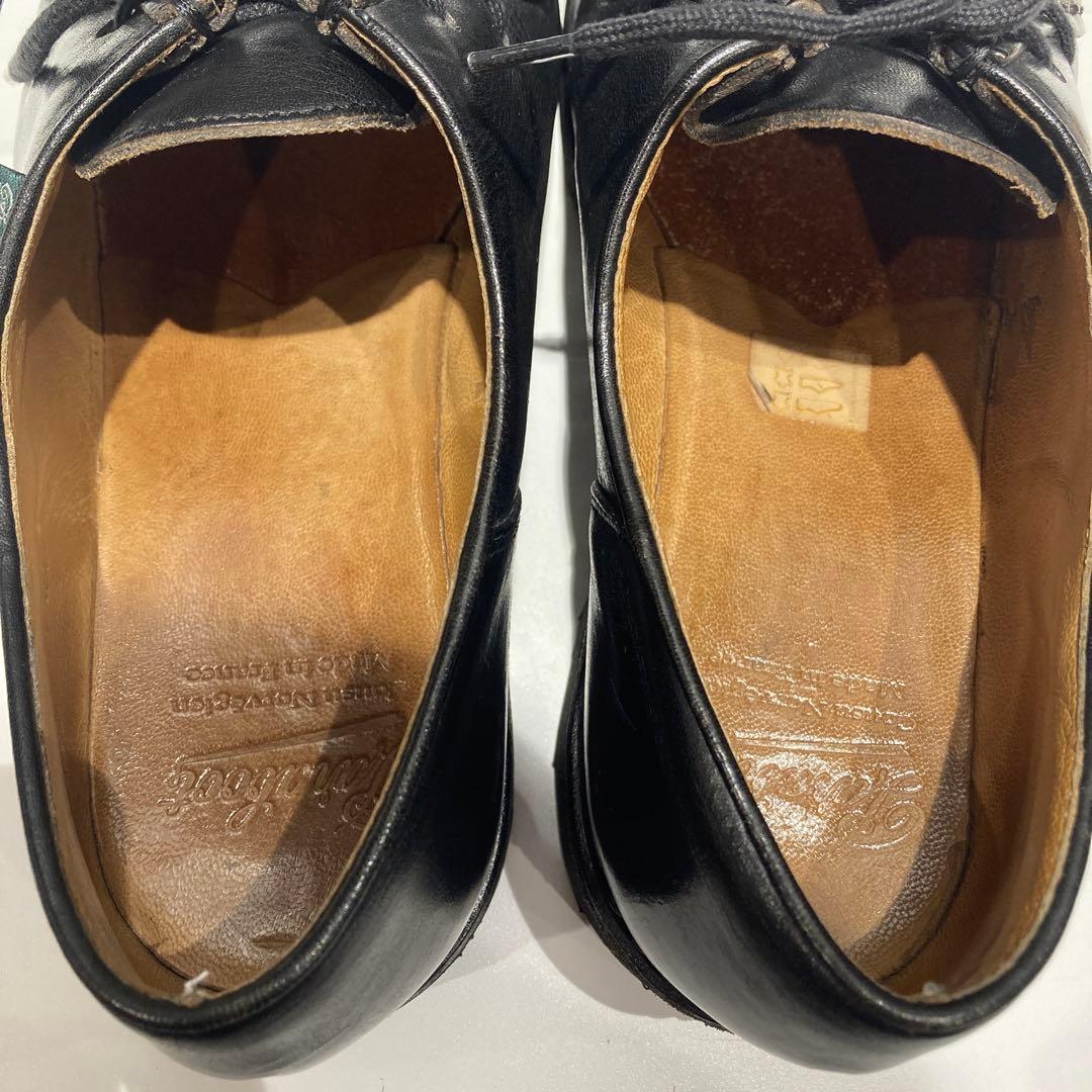 PARABOOTS パラブーツ MICHAEL ミカエル レザーシューズ 41