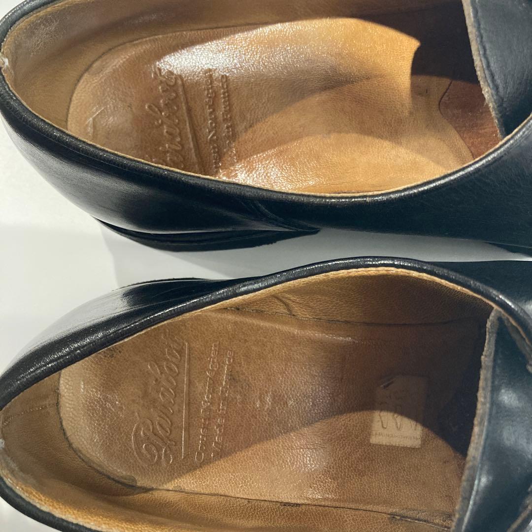 PARABOOTS パラブーツ MICHAEL ミカエル レザーシューズ 41