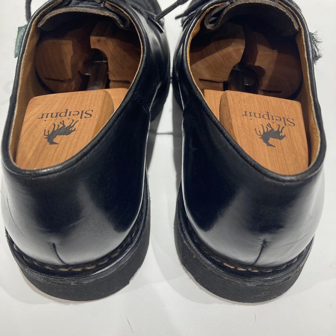 PARABOOTS パラブーツ MICHAEL ミカエル レザーシューズ 41