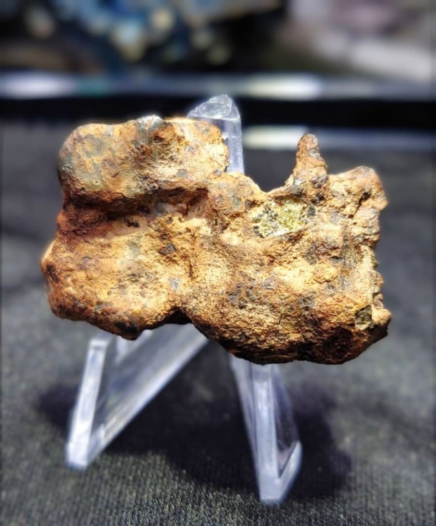 隕石 イミラック パラサイト 36.5g Imilac ⭐