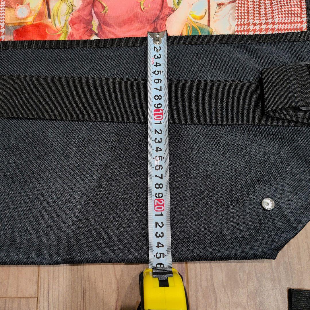 猫と縁 ももこイラスト メッセンジャーバッグ エアコミケ2