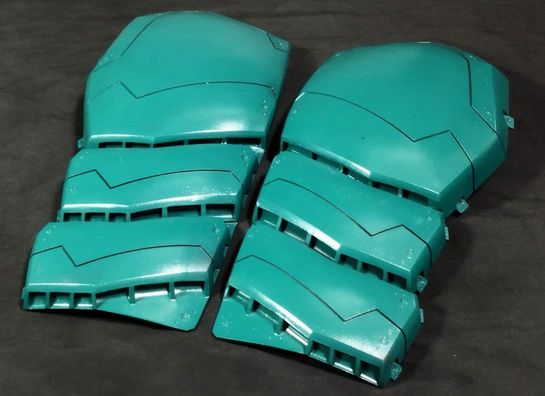 ☆中古品 コスプレ コンバータ ラング 特撮ヒーロー アーマー パーツ