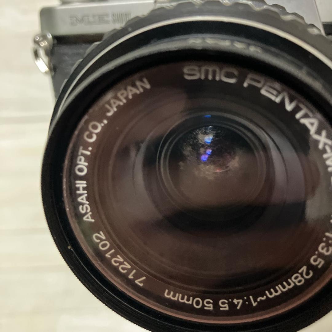 PENTAX super me 一眼レフ ジャンク品