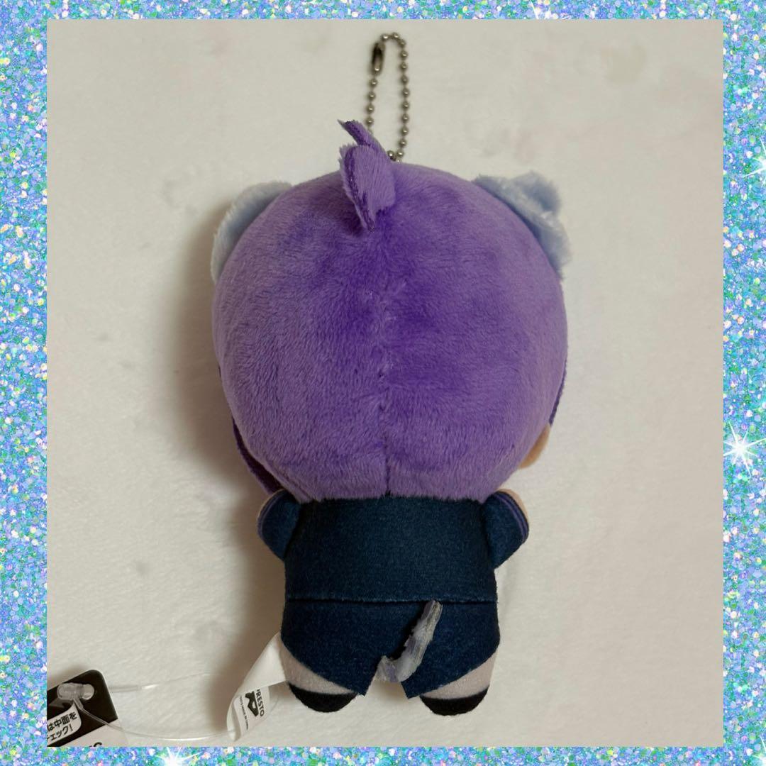 ブルーロック ナンジャタウン ちびぐるみ 御影玲王 - メルカリ