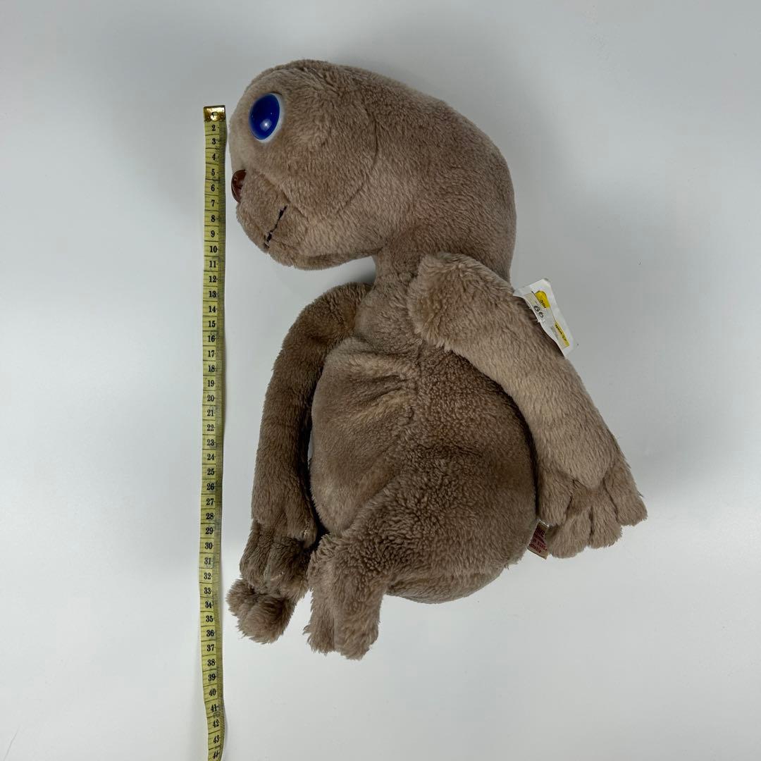 80s ET ぬいぐるみ Vintage ヴィンテージ 海外映画 Movie