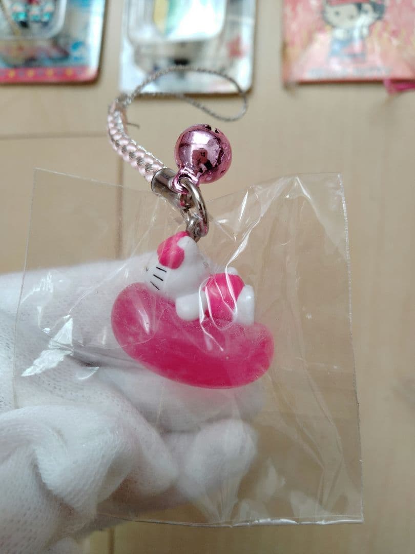 s*e様 ご当地ハローキティ根付ストラップ 25個セット　非売品有り