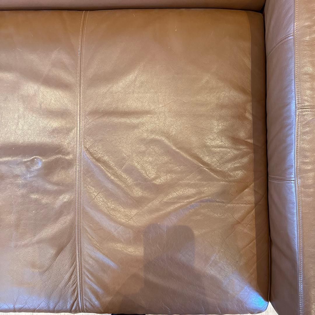 DIGDEEPCAP様専用】国産ブランドマルイチセーリング本革 3〜4人掛