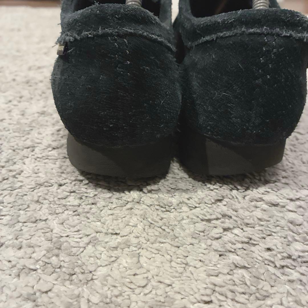 クラークス ワラビー GTX ゴアテックス ブラック UK7 25.5