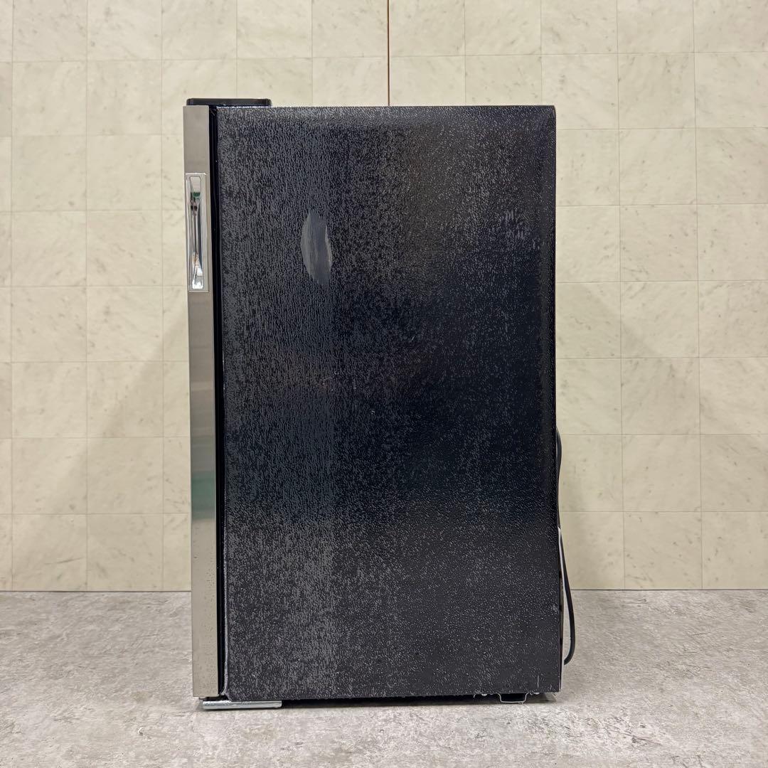 【送料・設置全て無料‼️】Shelddi ガラスドア冷蔵庫 93L 訳あり