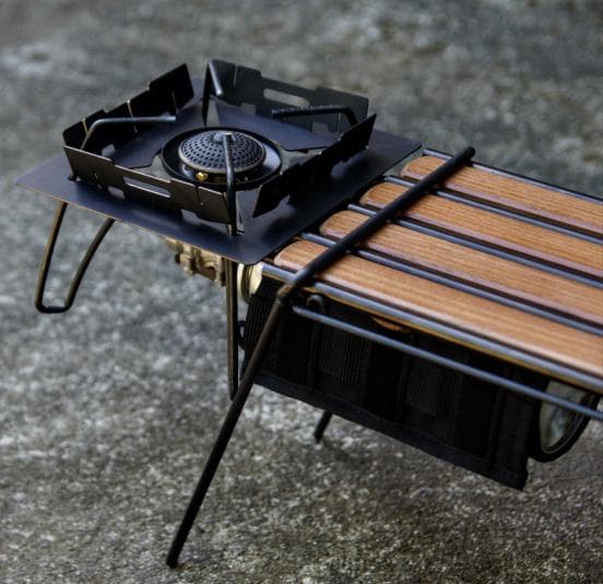 バーベキュー・調理用品 38GT310 BK 38explore