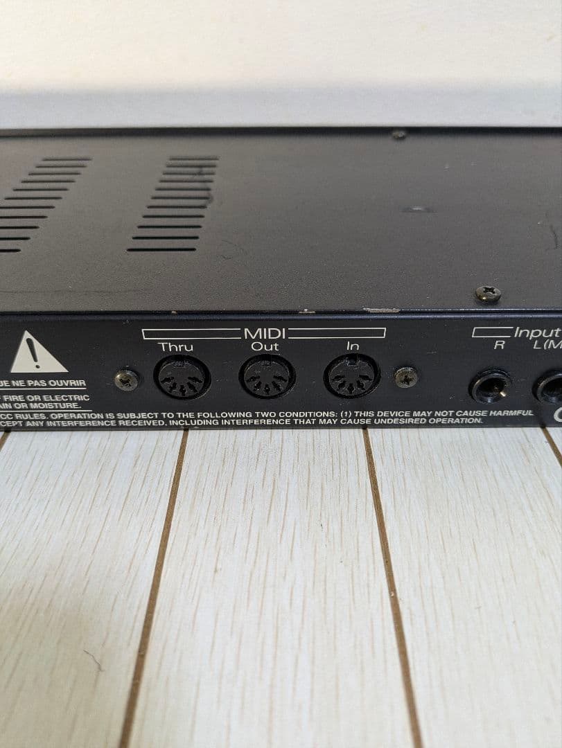 Roland String Ensemble M-SE1 取扱説明書付き