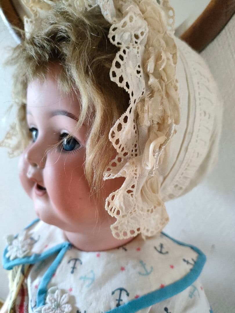 ビスクドール　アーモンドマルセル