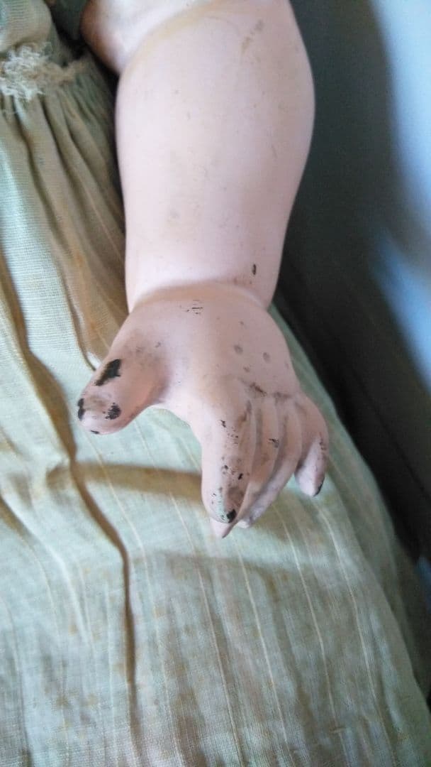 ビスクドール　アーモンドマルセル