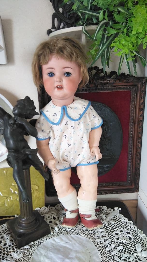 ビスクドール　アーモンドマルセル