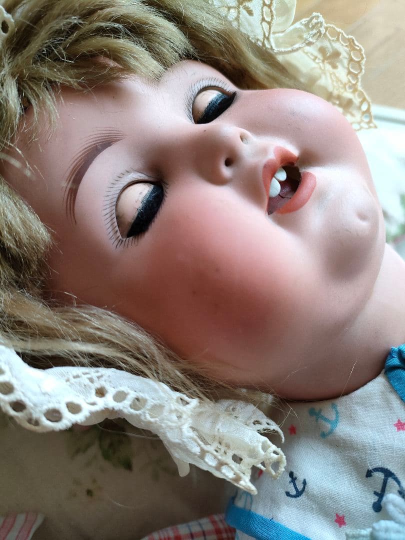 ビスクドール　アーモンドマルセル