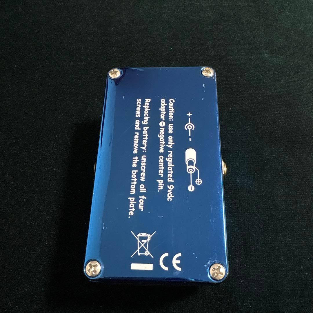 Xotic Effects Soul Driven 初期限定 ブルー