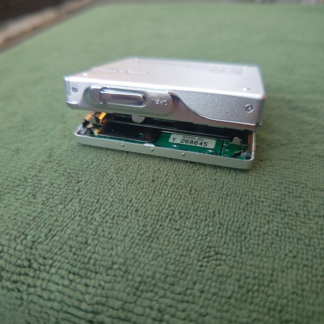 ソニー ポータブルMDレコーダー MZ-R900 乾電池用充電器セット