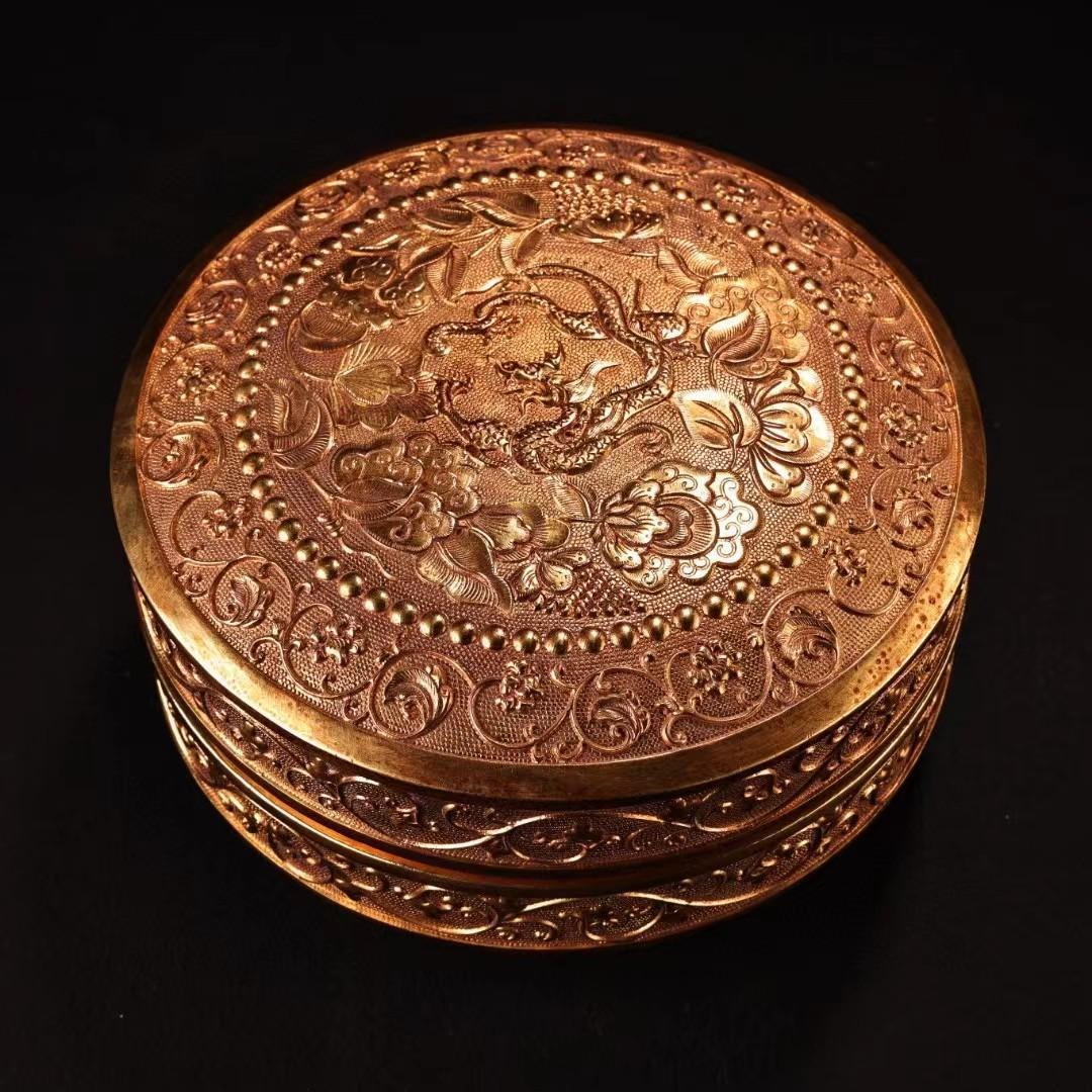 b385 【新品・未使用】水指 焼貫 川崎和楽 木箱 茶道具