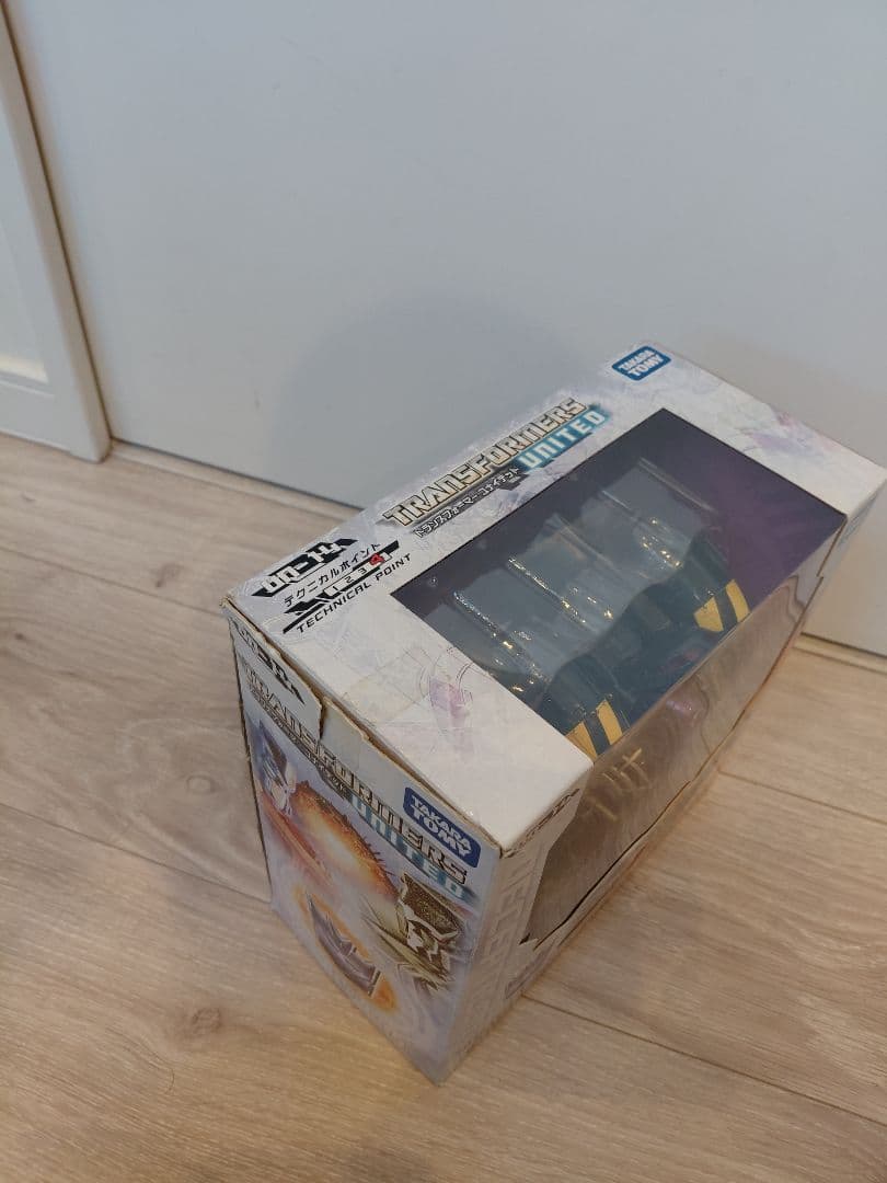 トランスフォーマー ユナイテッド UN-14 ラグナッツ