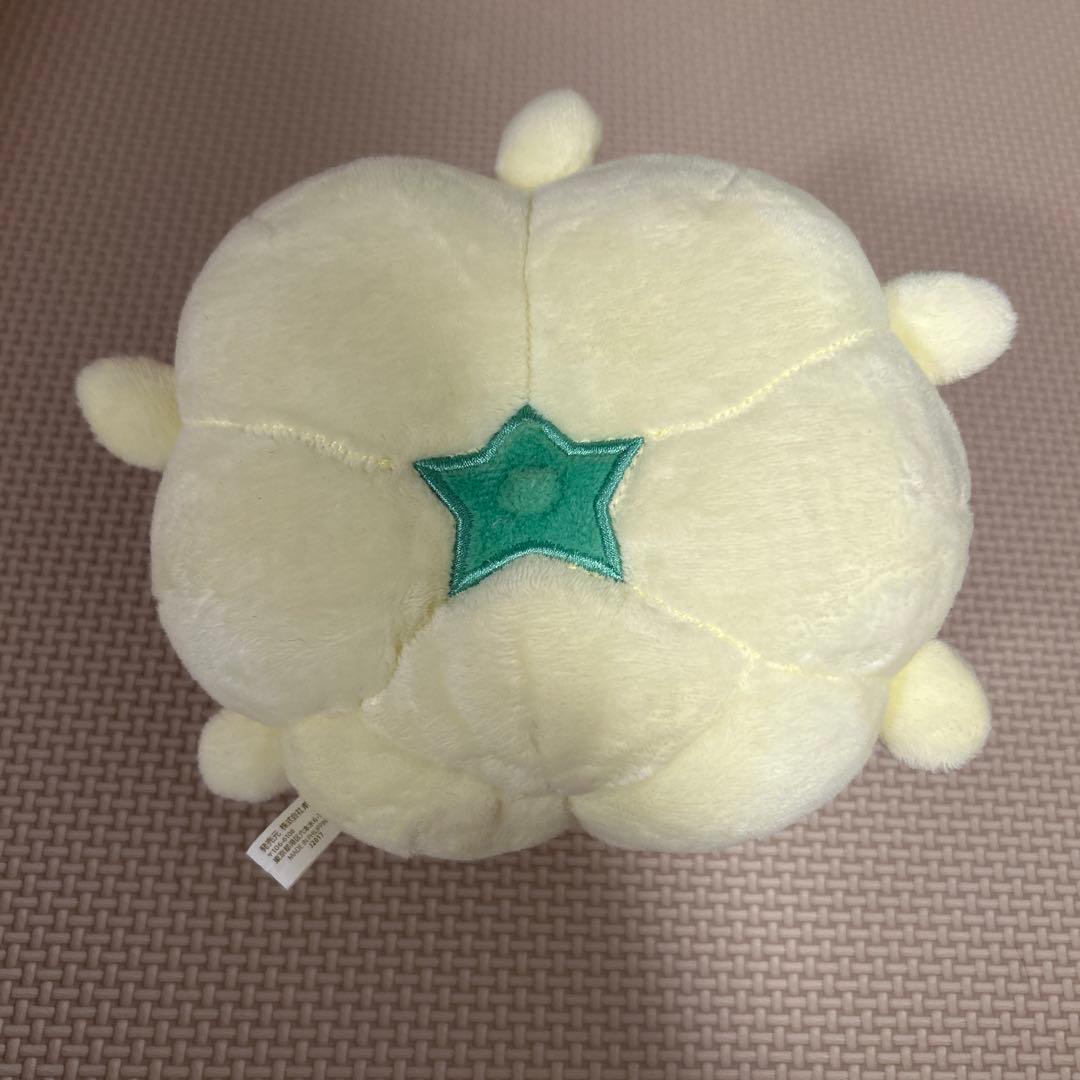 新品 タグ付 ポケモンセンター へんしんメタモン ぬいぐるみ エルフーン