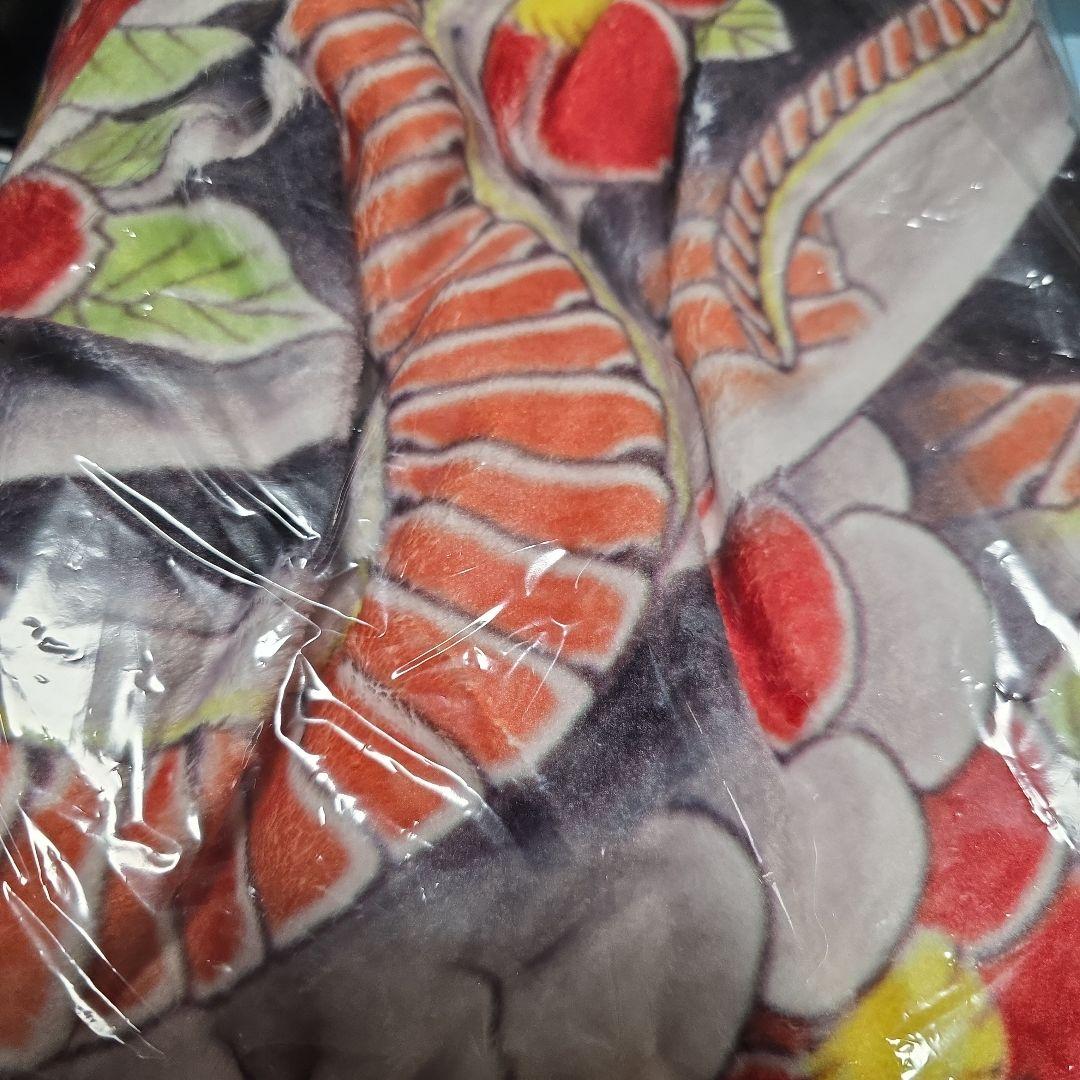 龍が如く 真島のマジタオル フード付きなりきりタオル