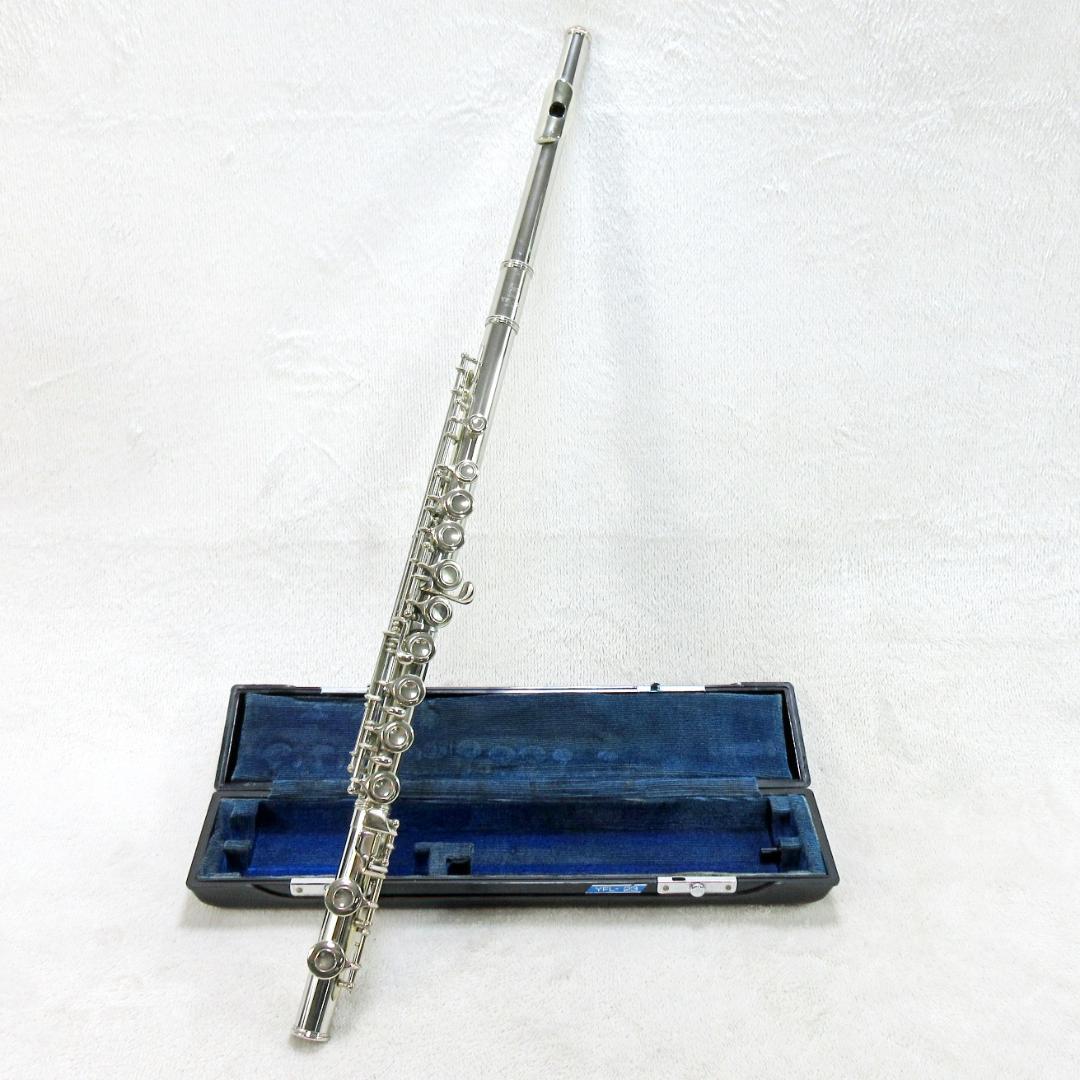 ✨美品✨YAMAHA フルート YFL-23 ハードケース付 Eメカ搭載 - メルカリ