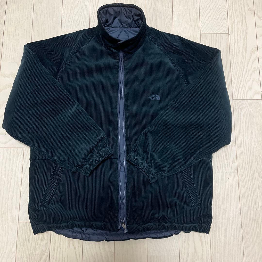 ノースフェイスパープルレーベル　コーデュロイフィールドリバーシブルジャケット　S THE NORTH FACE PURPLE LABEL Corduroy Field Reversible Jacket Old