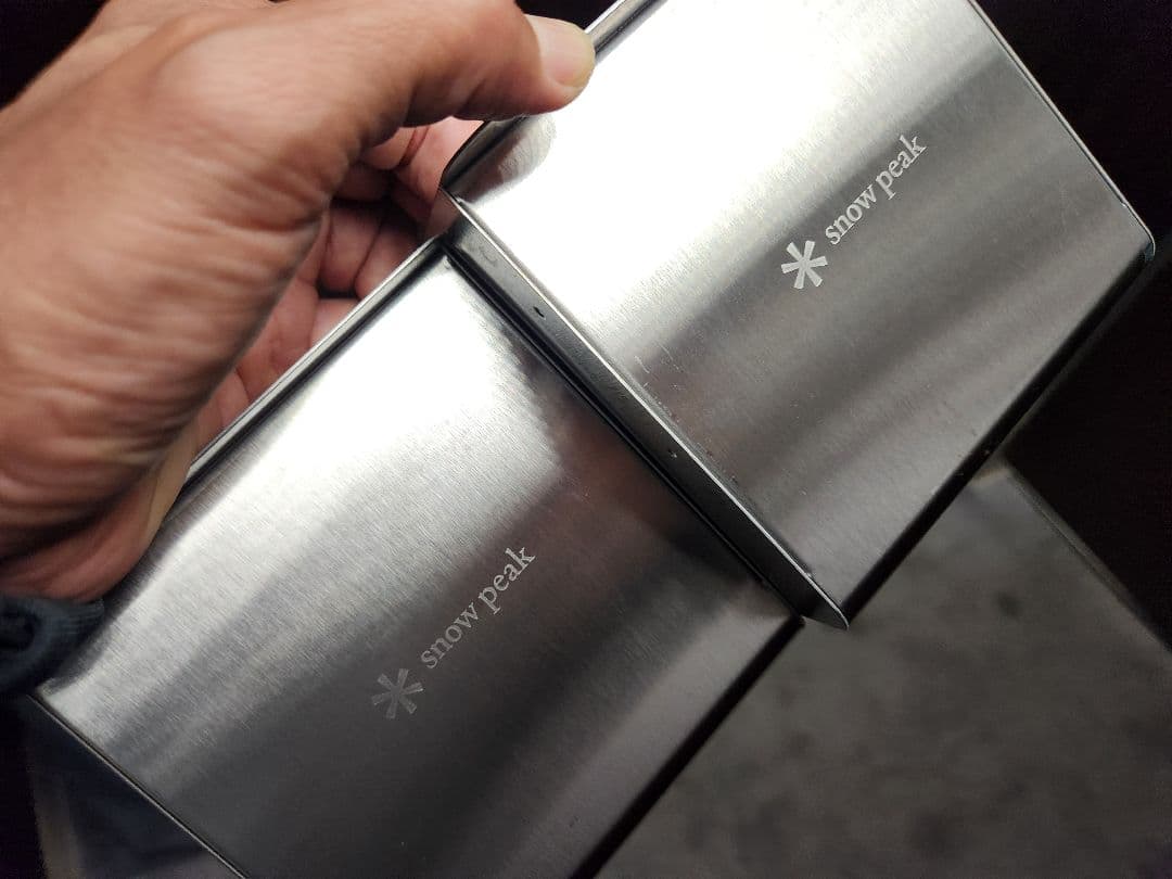  peak IGT テーブル ステンBOX0.5ユニット×２set