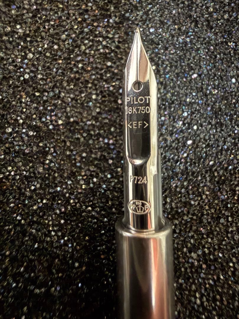 PILOT Capless 2024 Limited Edition 万年筆EF